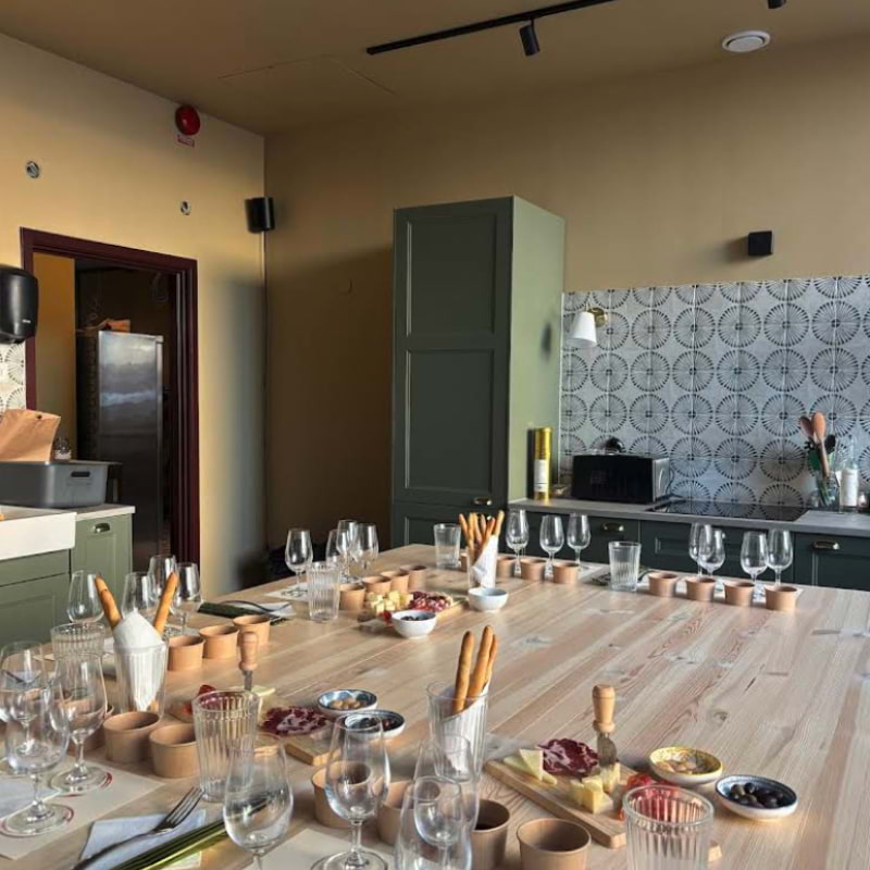 Bild från Al Dente Göteborg av Al D. (2025-10-22)