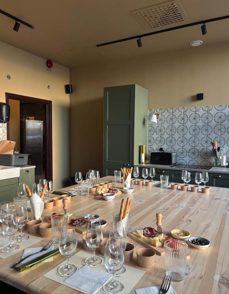 Bild från Al Dente Göteborg av Al D. (2025-10-22)