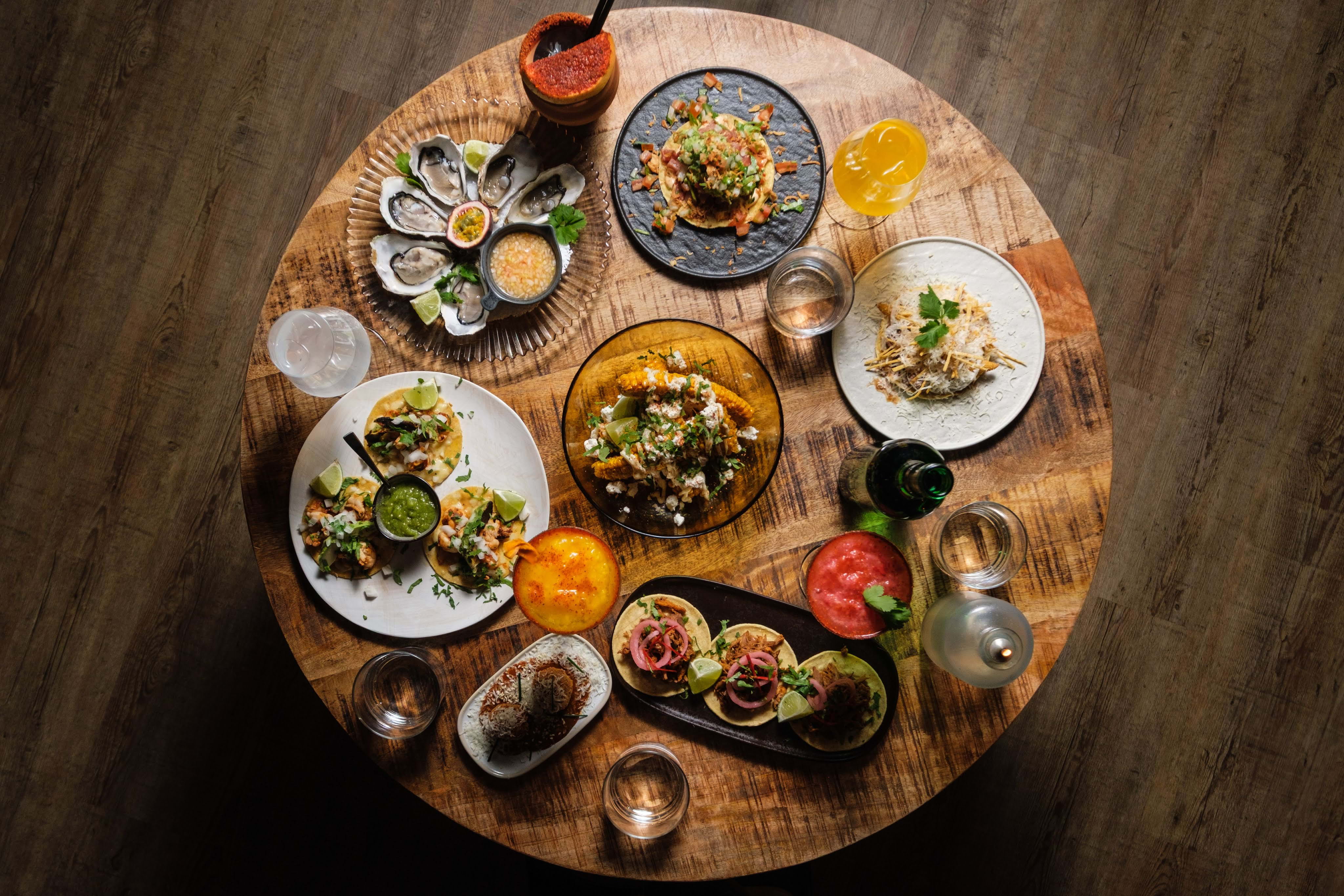Amano – Lunchrestauranger