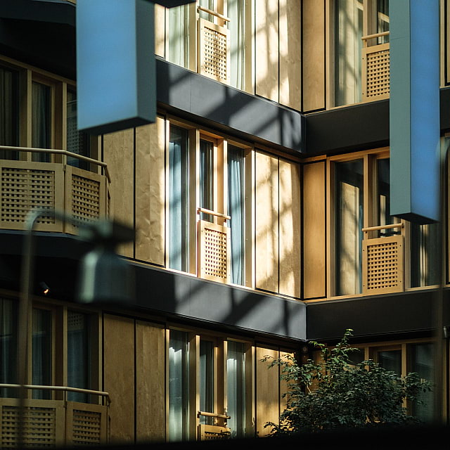 Atrium Bar & Restaurant