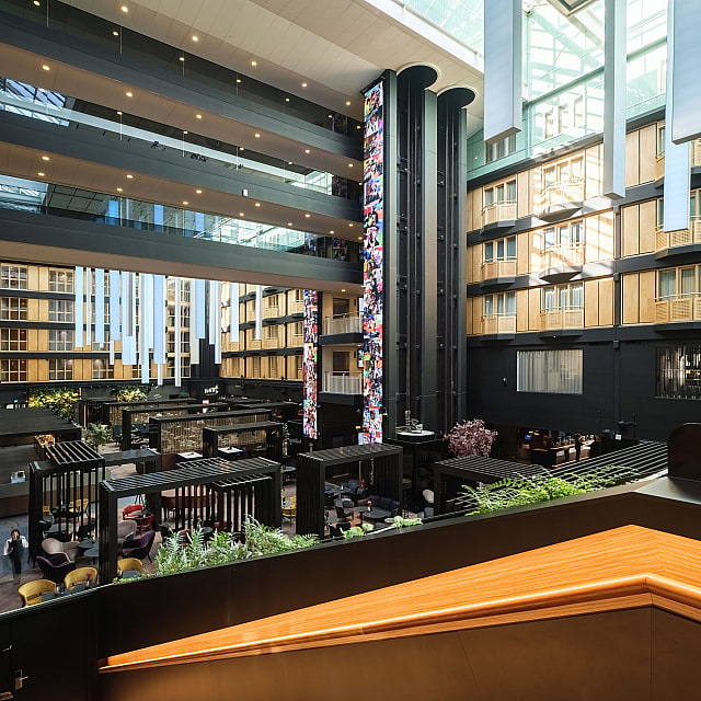 Atrium Bar & Restaurant