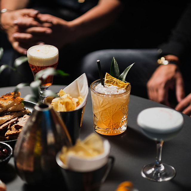 Atrium Bar & Restaurant