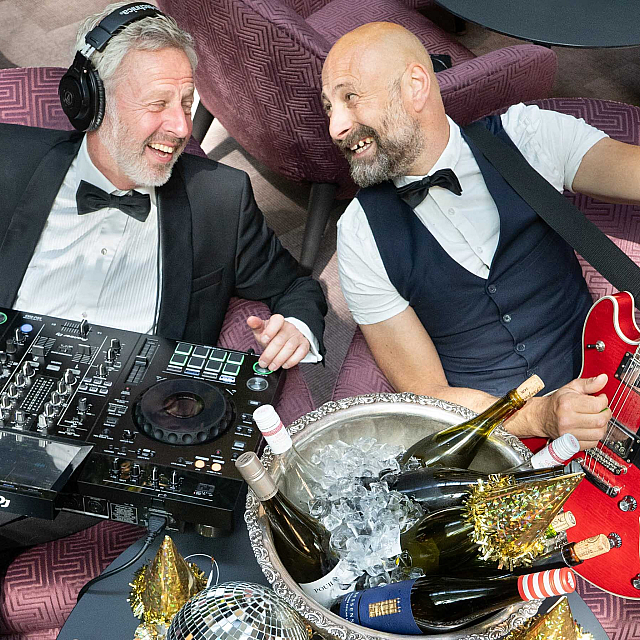 Blu Fridays · Atrium Bar & Restaurant
