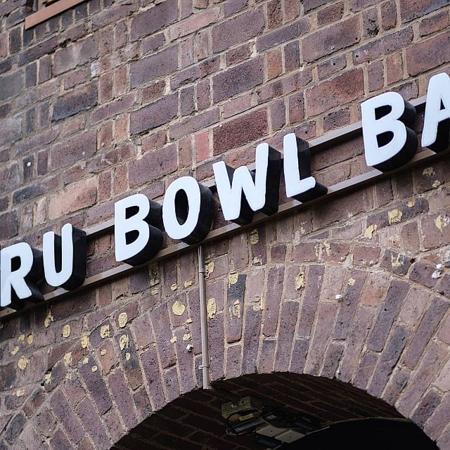 Bōru Bowl Bar