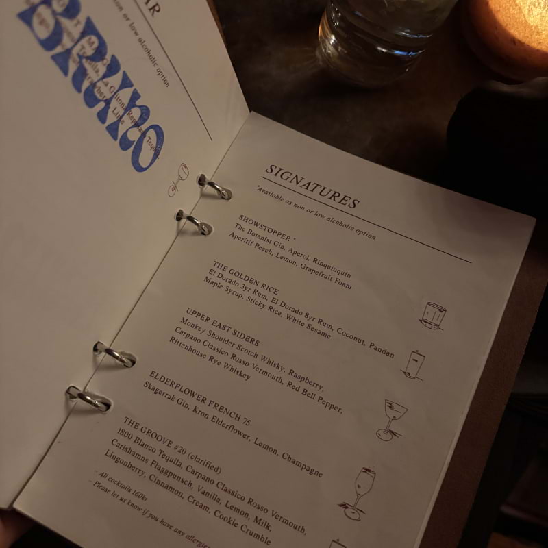 Photo from Bar Bruno by Lisa M. (19/10/2025)