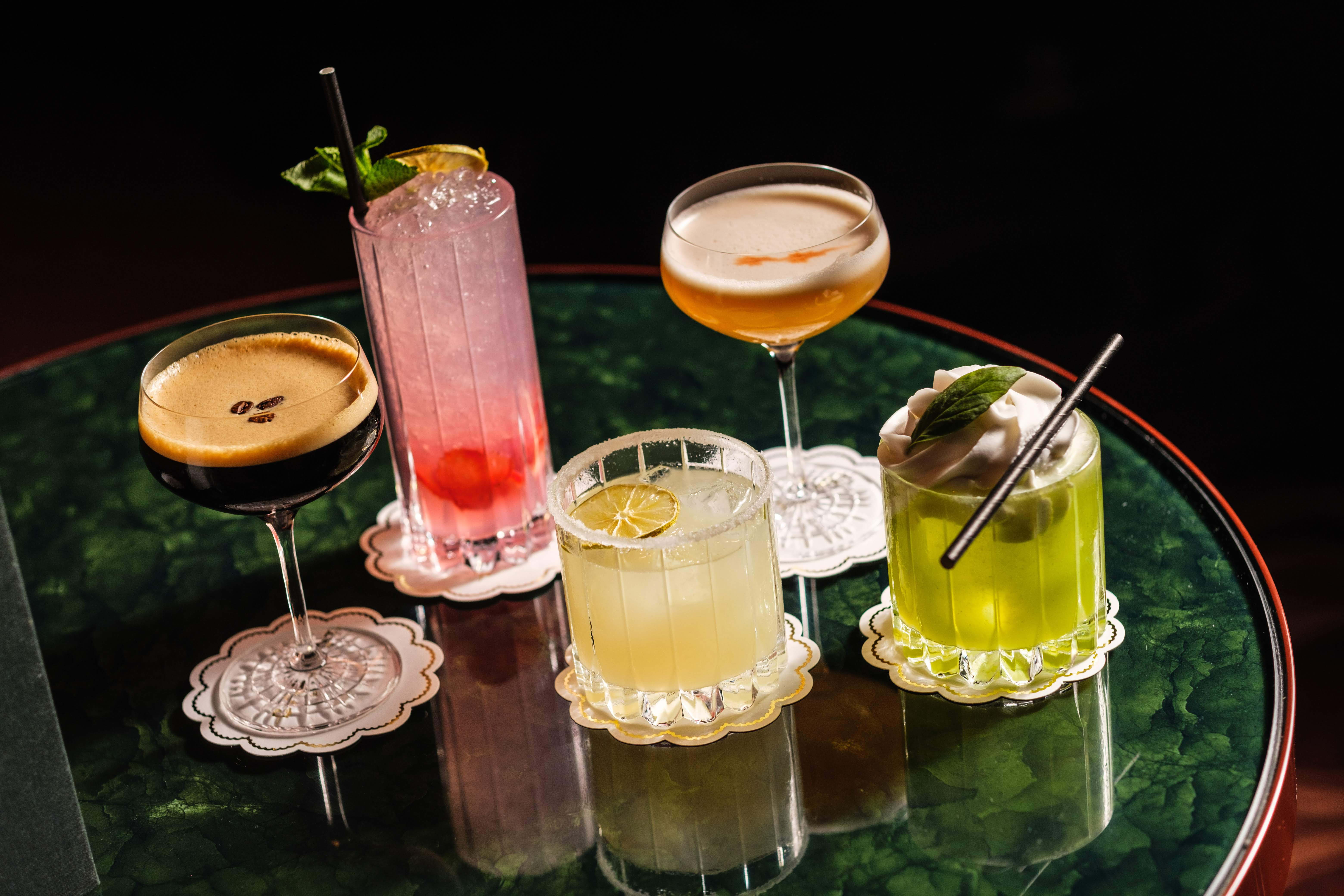Bardot Social Club – Cocktail bars