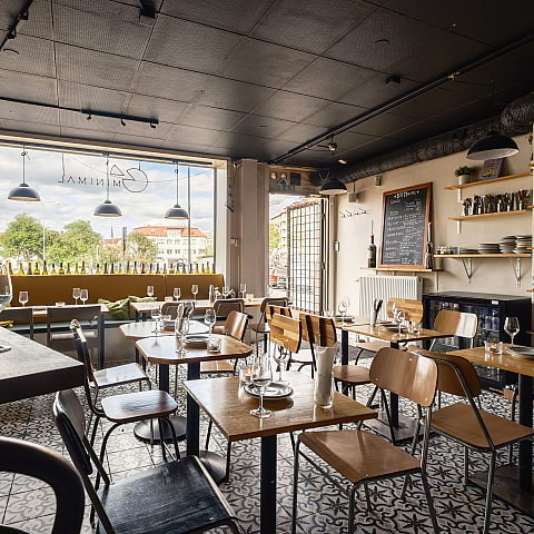 Omslagsbild till listan Vill gå hit av Fredrik B.