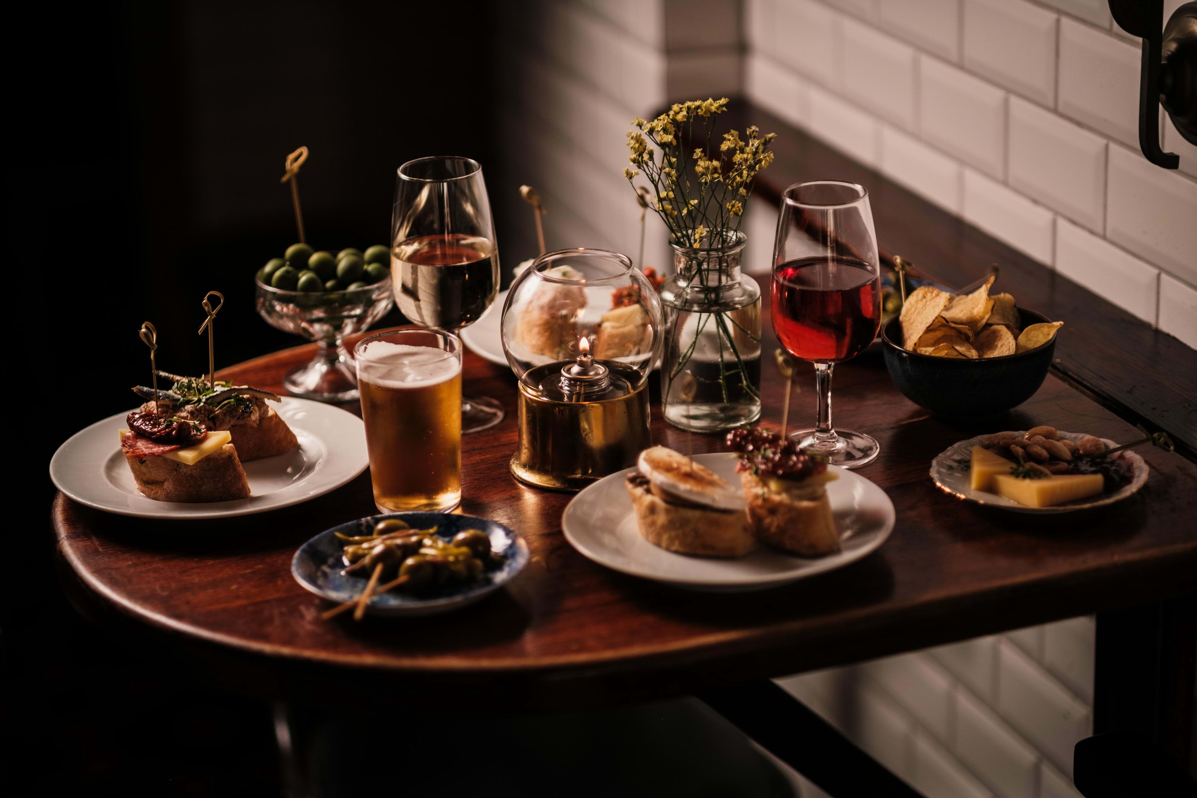 Basque – Barer