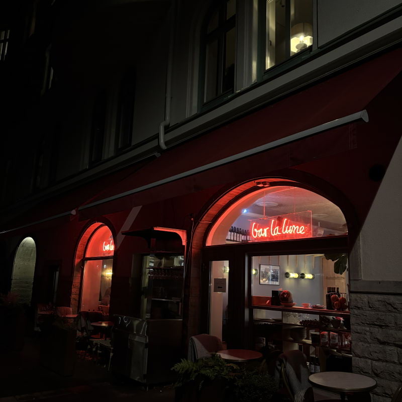 Bild från Bar La Lune av Lisa M. (2025-10-18)