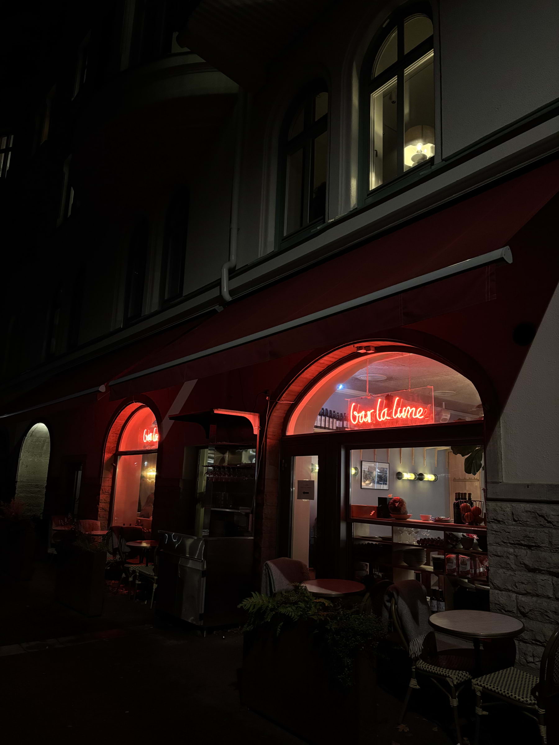 Bild från Bar La Lune av Lisa M. (2025-10-18)