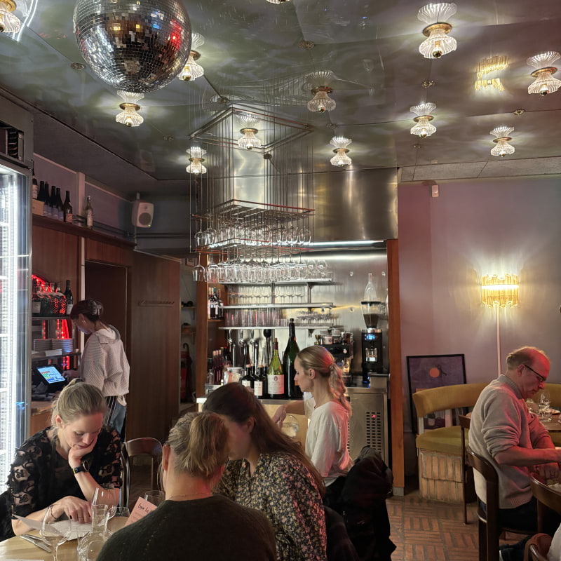 Bild från Bar La Lune av Lisa M. (2025-10-18)