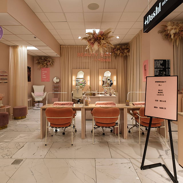 Beauty Bar by Dashl Femman