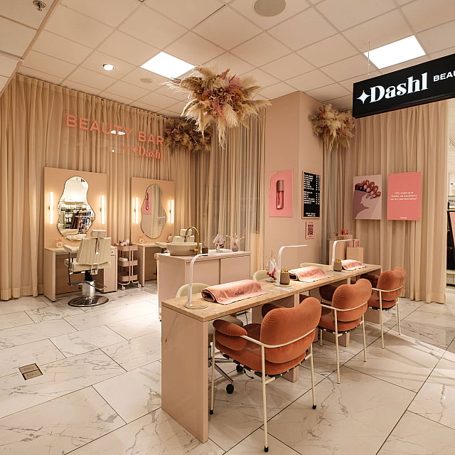 Beauty Bar by Dashl