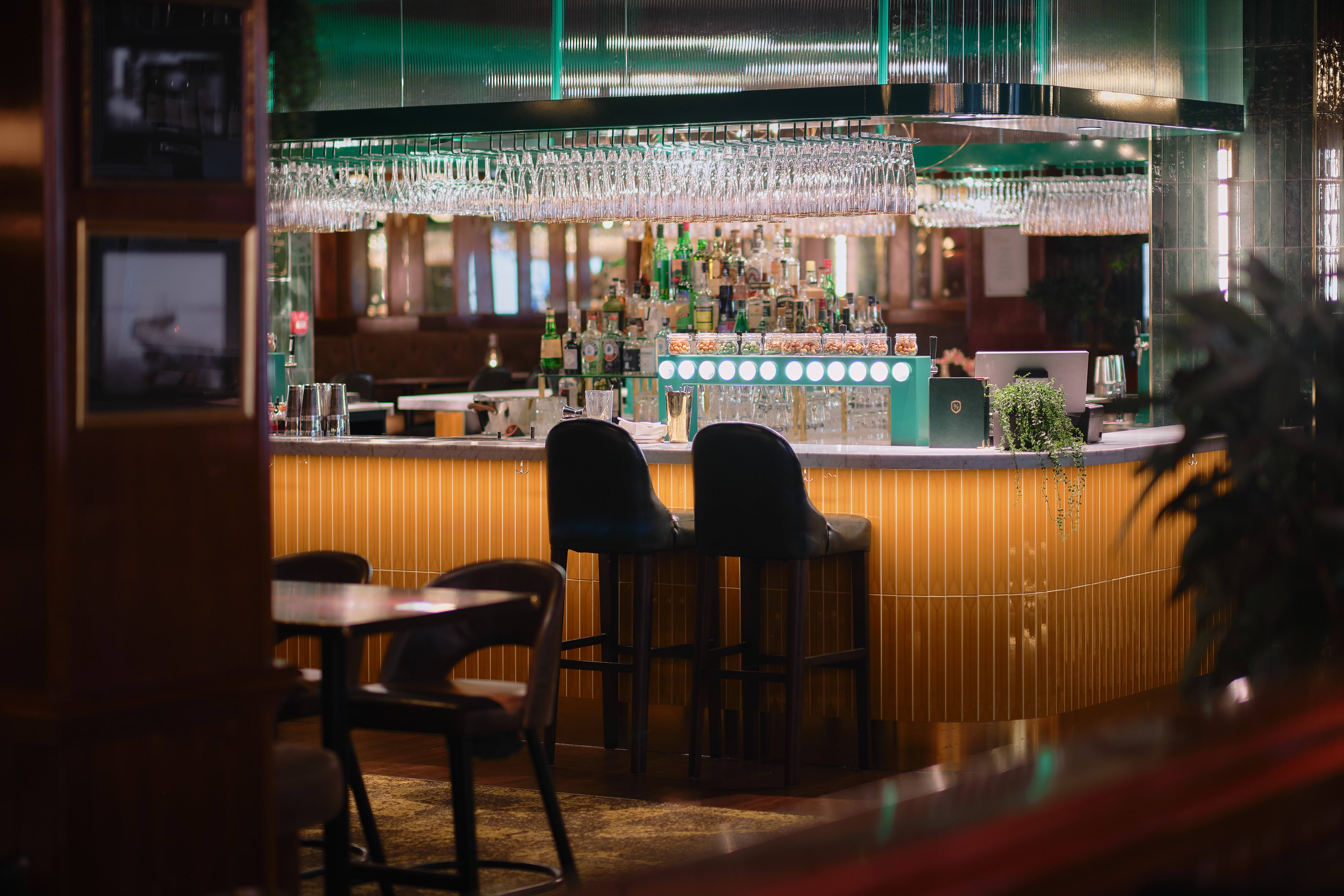 Biljardpalatset – Cosy restaurants