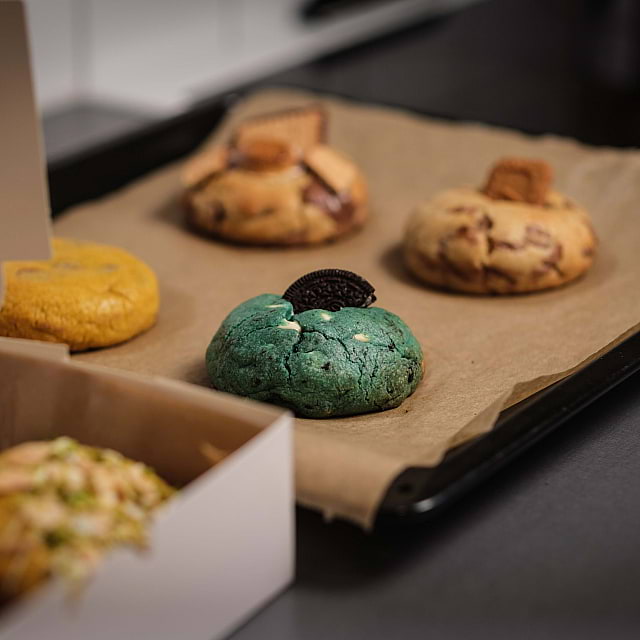 Bites Premium Cookies