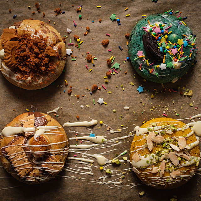 Bites Premium Cookies