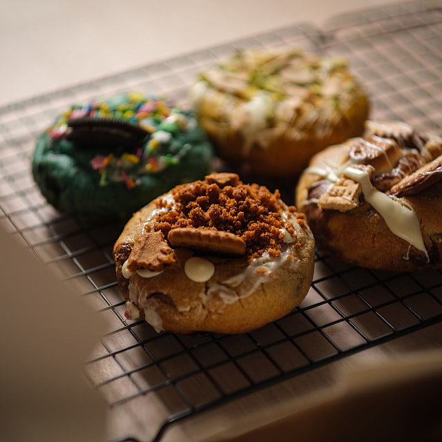 Bites Premium Cookies