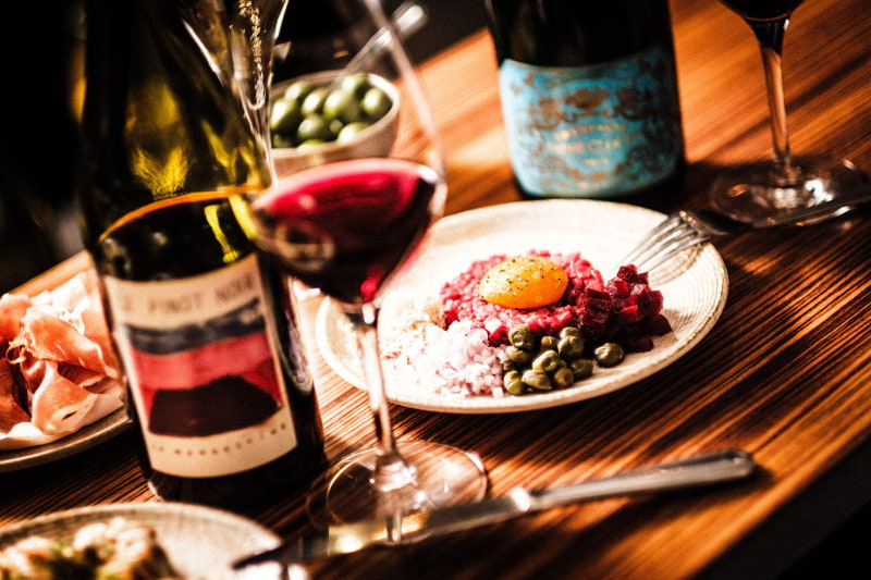 Omslagsbild till listan Vill gå hit av Michael B.