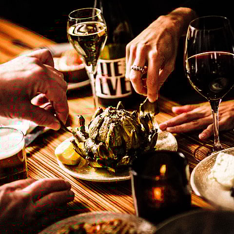 Artwork for the list Top 10 Mysigast i Gbg by Ramin H.