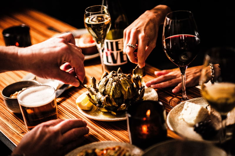 Omslagsbild till listan Vill gå hit av Michael B.