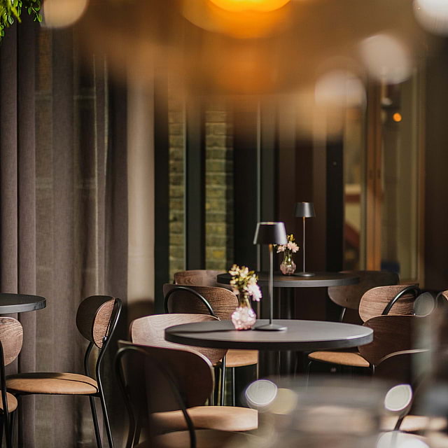 Blanche Brasserie & Bar