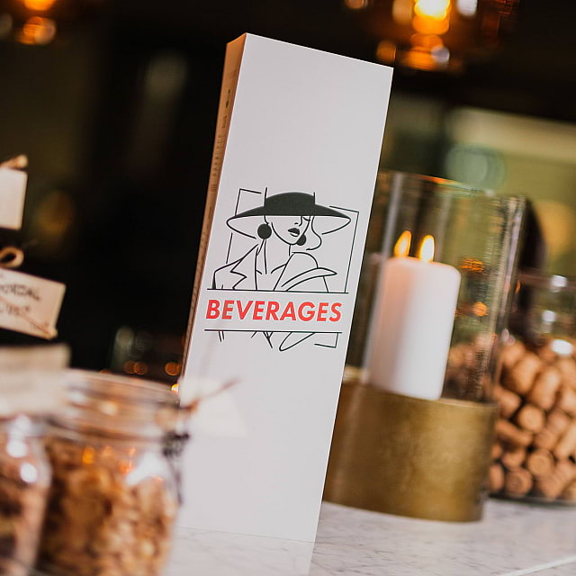 Blanche Brasserie & Bar