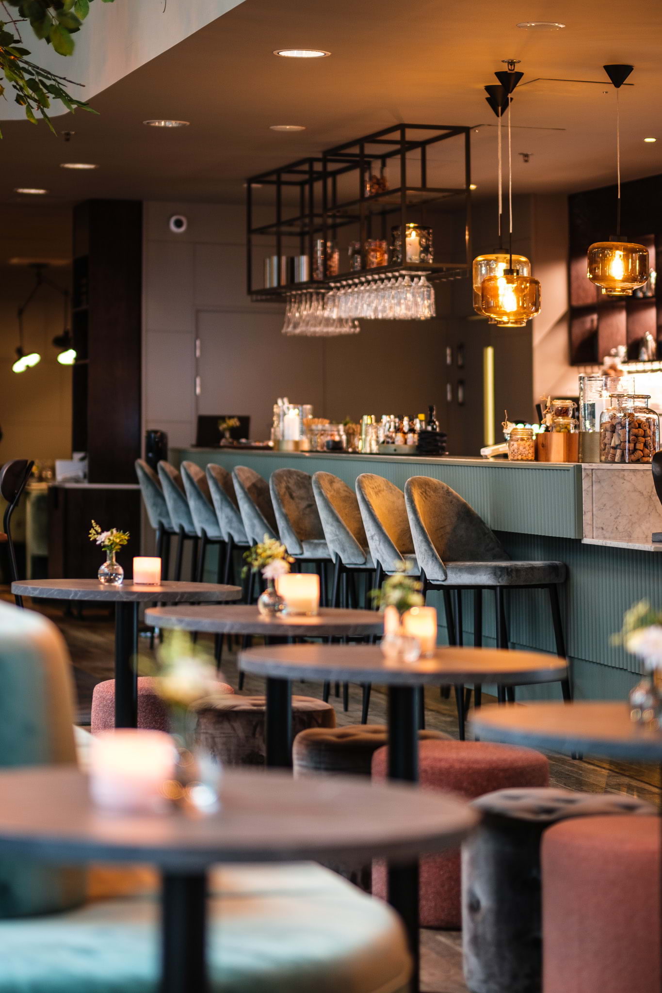 Blanche Brasserie & Bar – Mysiga restauranger