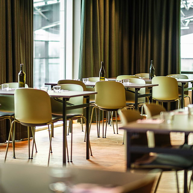 Blanche Brasserie & Bar