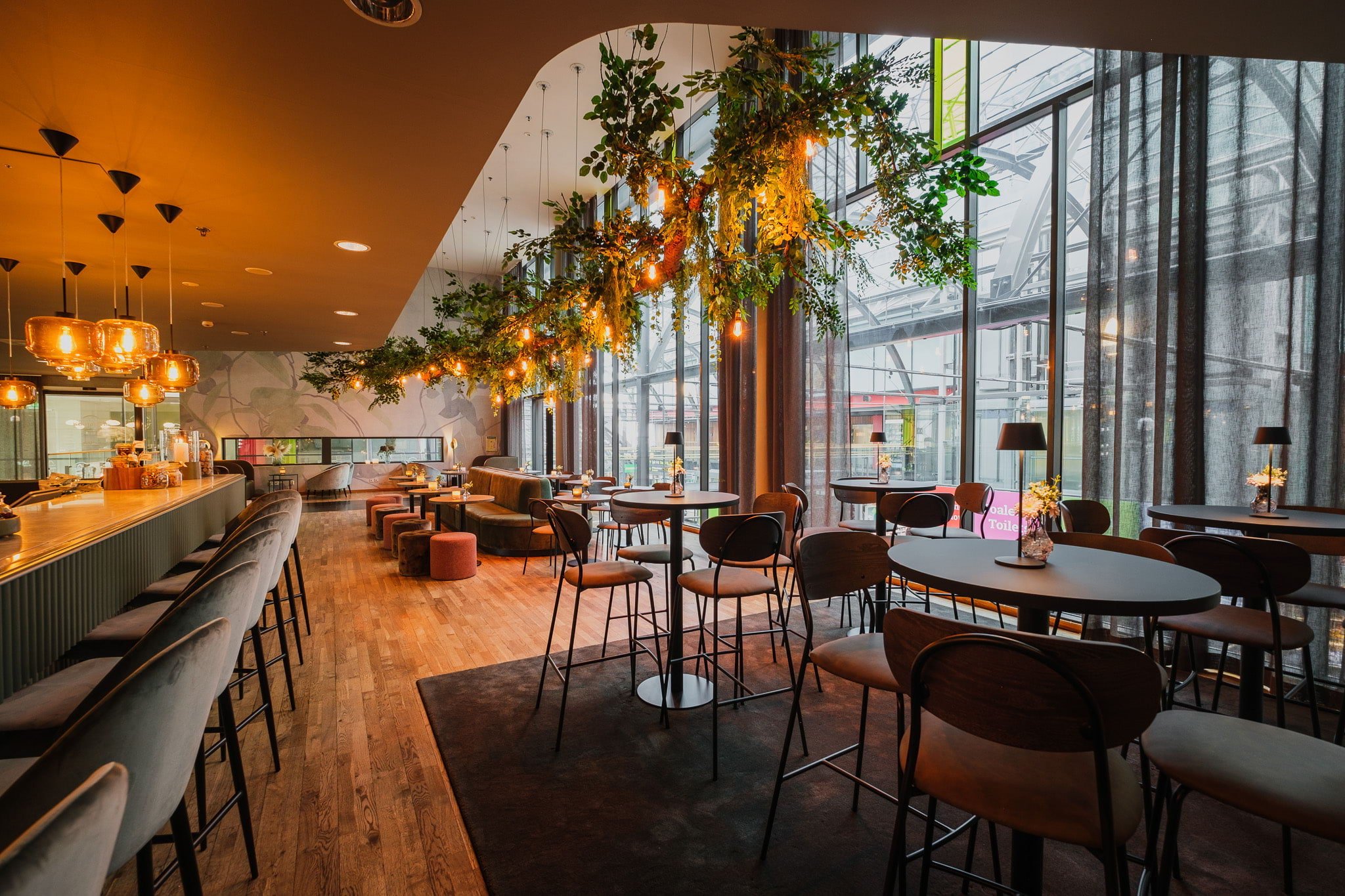 Blanche Brasserie & Bar – Lunchrestauranger