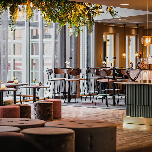 Blanche Brasserie & Bar