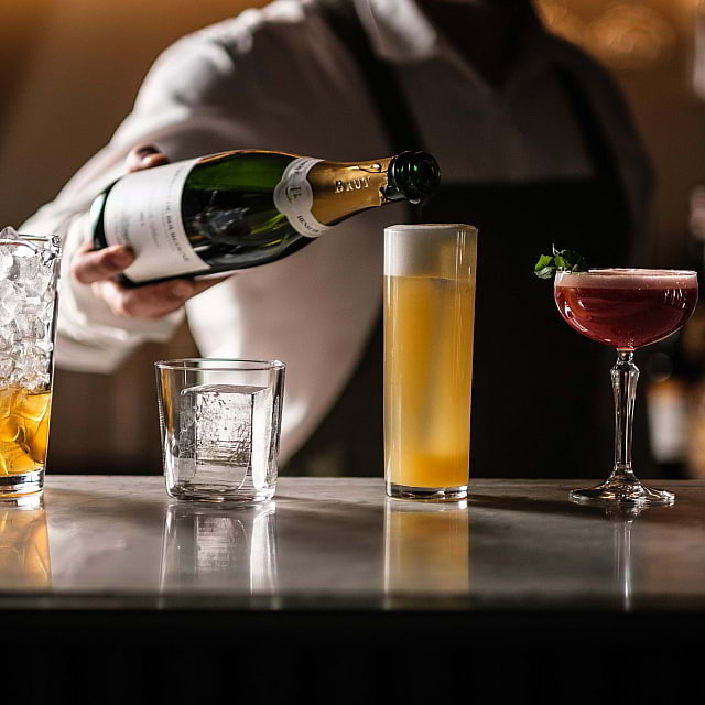 Blanche Brasserie & Bar