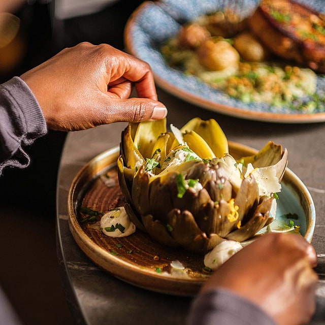 Blanche Brasserie & Bar