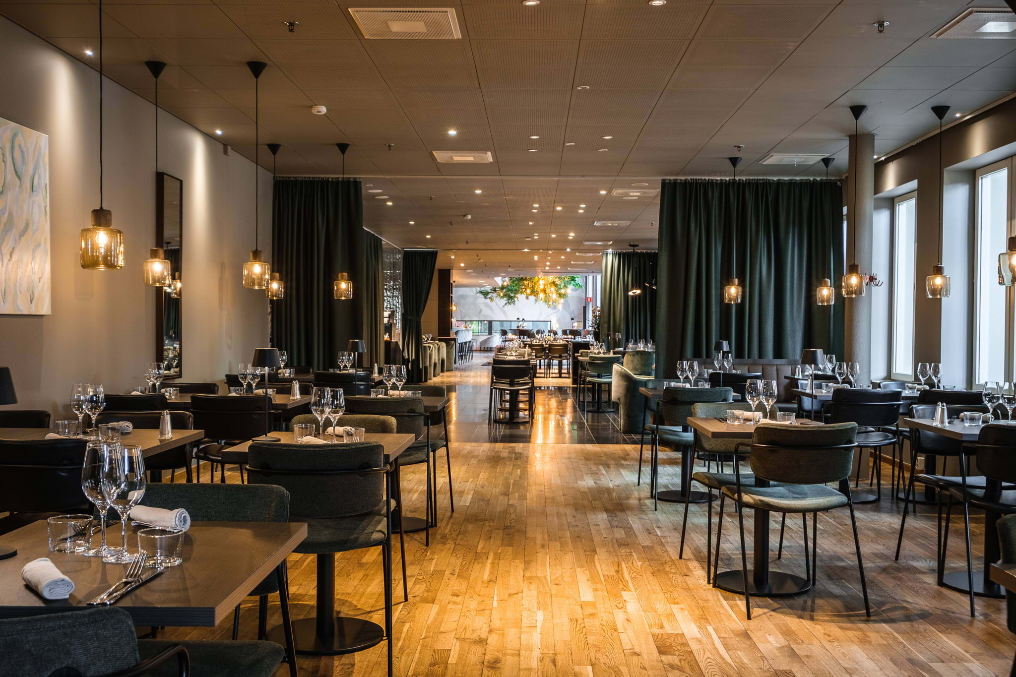 Blanche Brasserie & Bar – Hotellfrukost