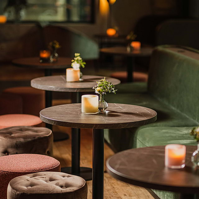 Blanche Brasserie & Bar