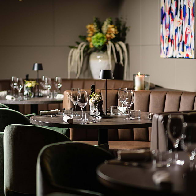 Blanche Brasserie & Bar