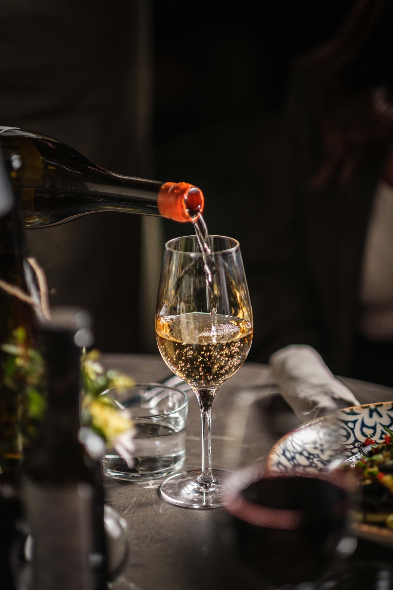 Blanche Brasserie & Bar – New restaurants