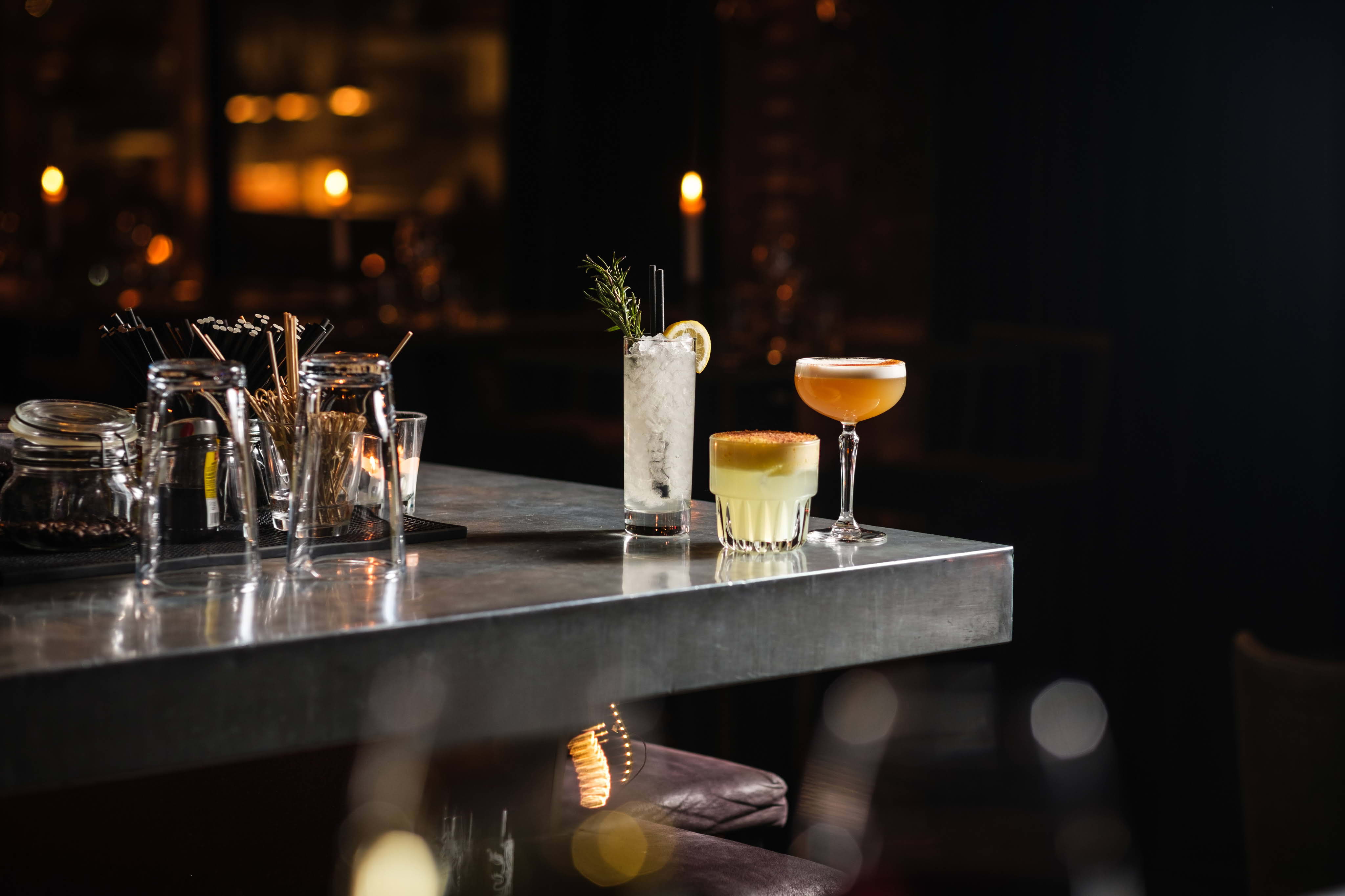 Bongo Bar – Cocktail bars