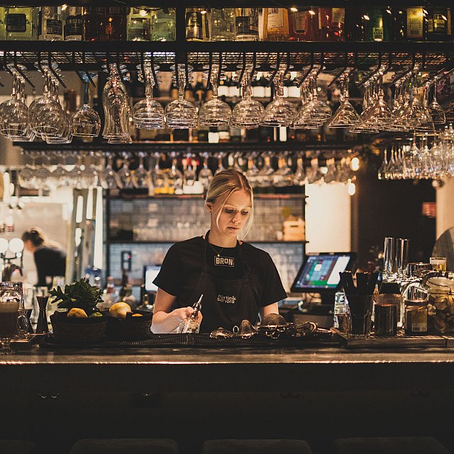 Bongo Kök & Bar