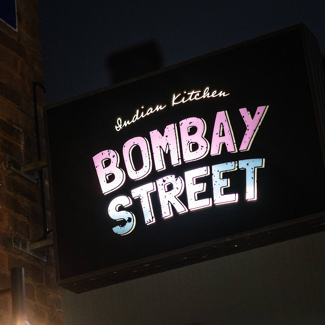 Bombay Street Ånäsvägen