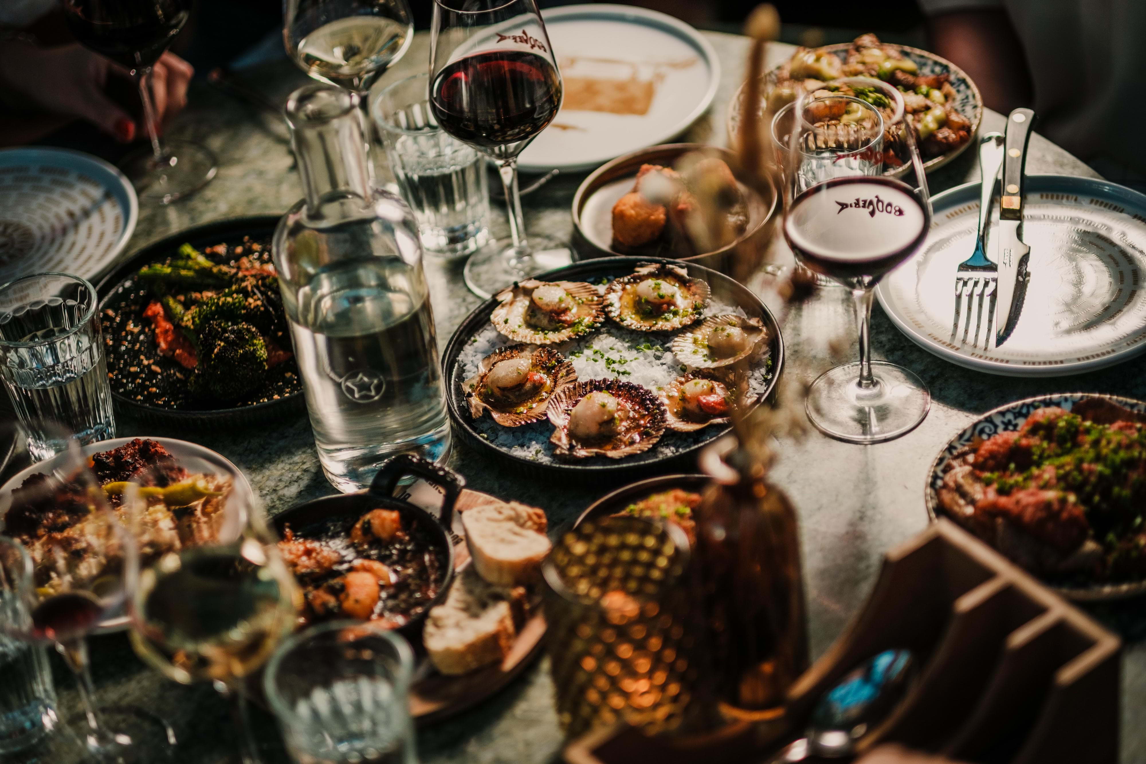 Boqueria – Bästa restaurangerna i Göteborg