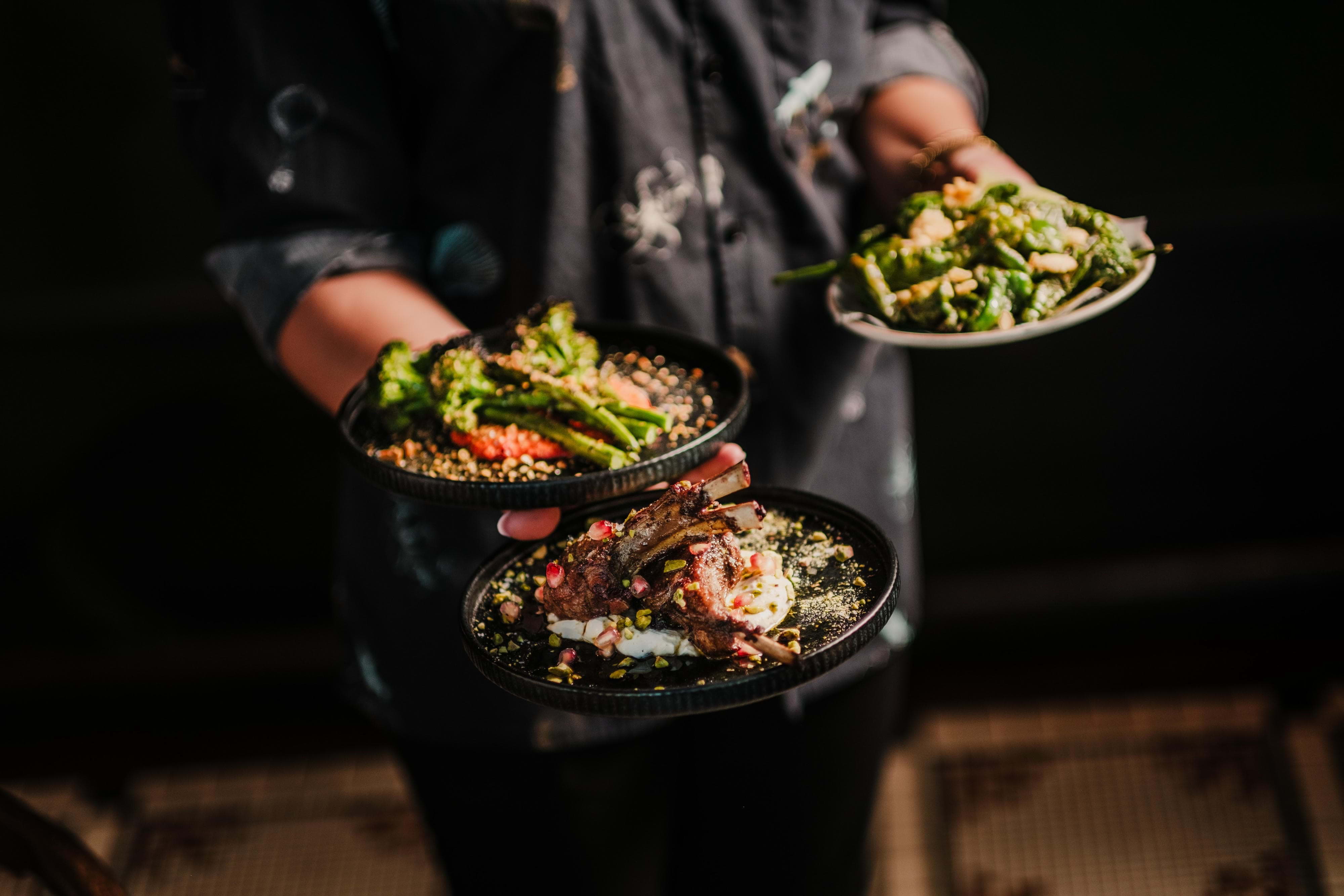 Boqueria – Söndagsöppna restauranger