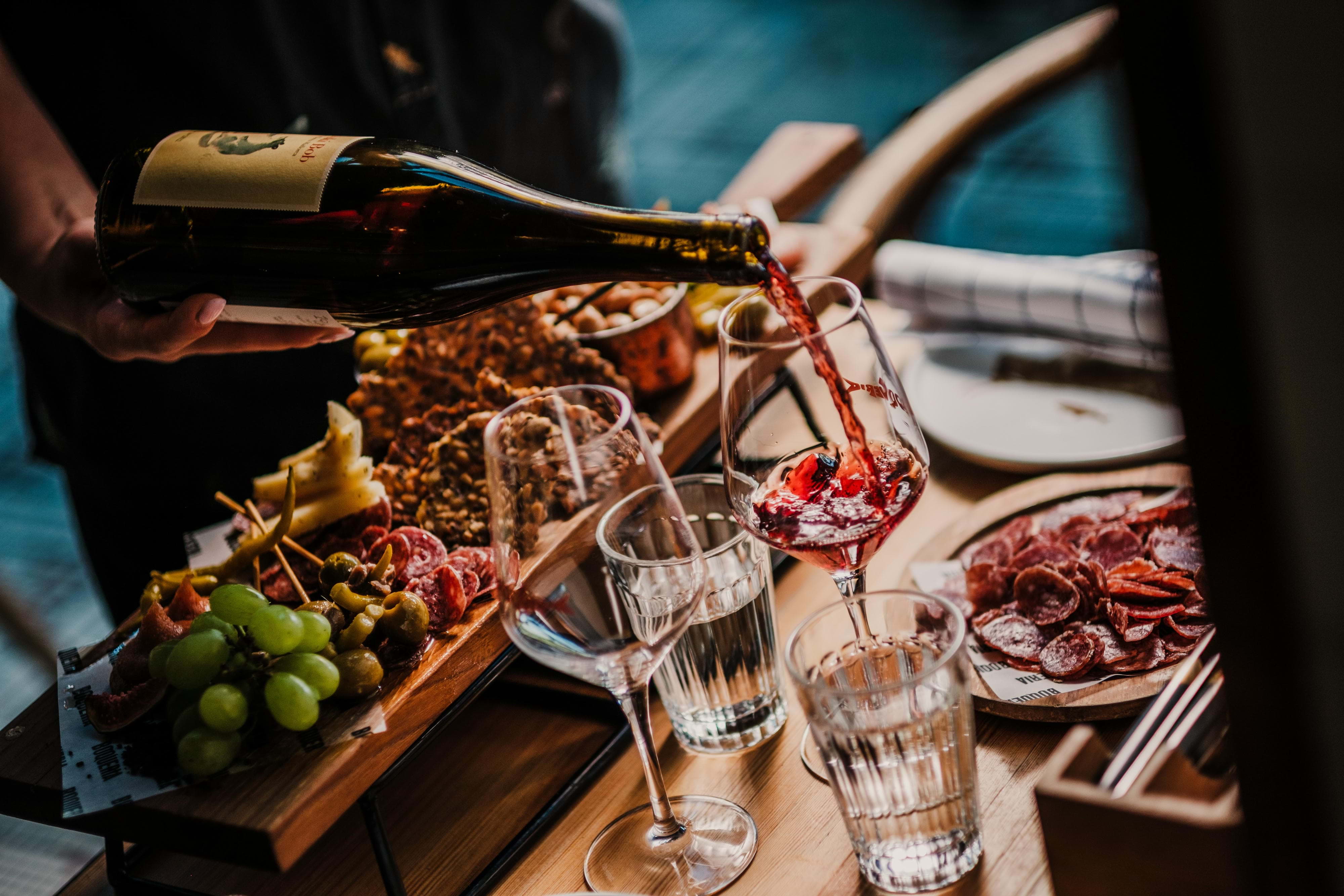 Boqueria – Måndagsöppna restauranger