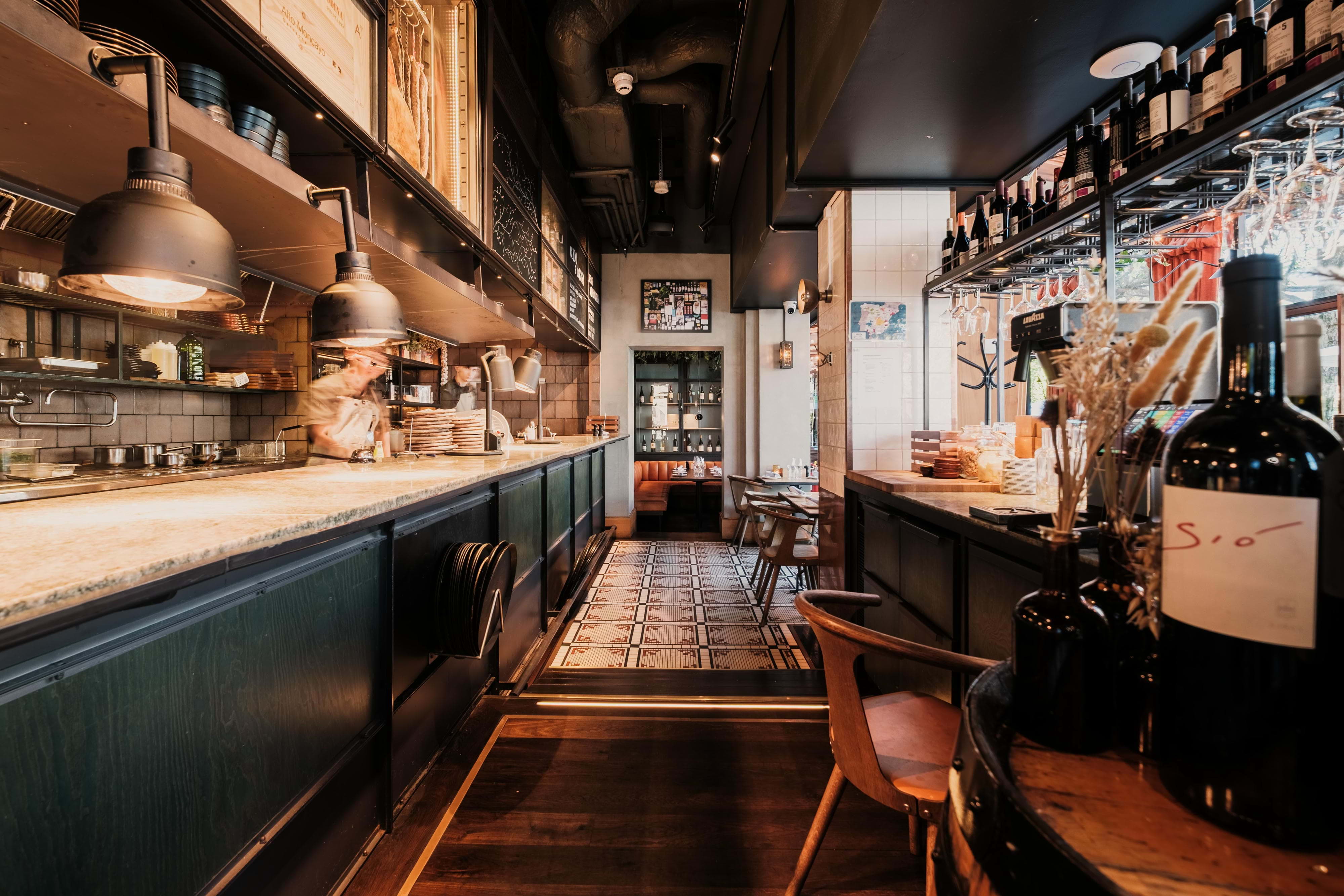 Boqueria – Prisvärd brunch