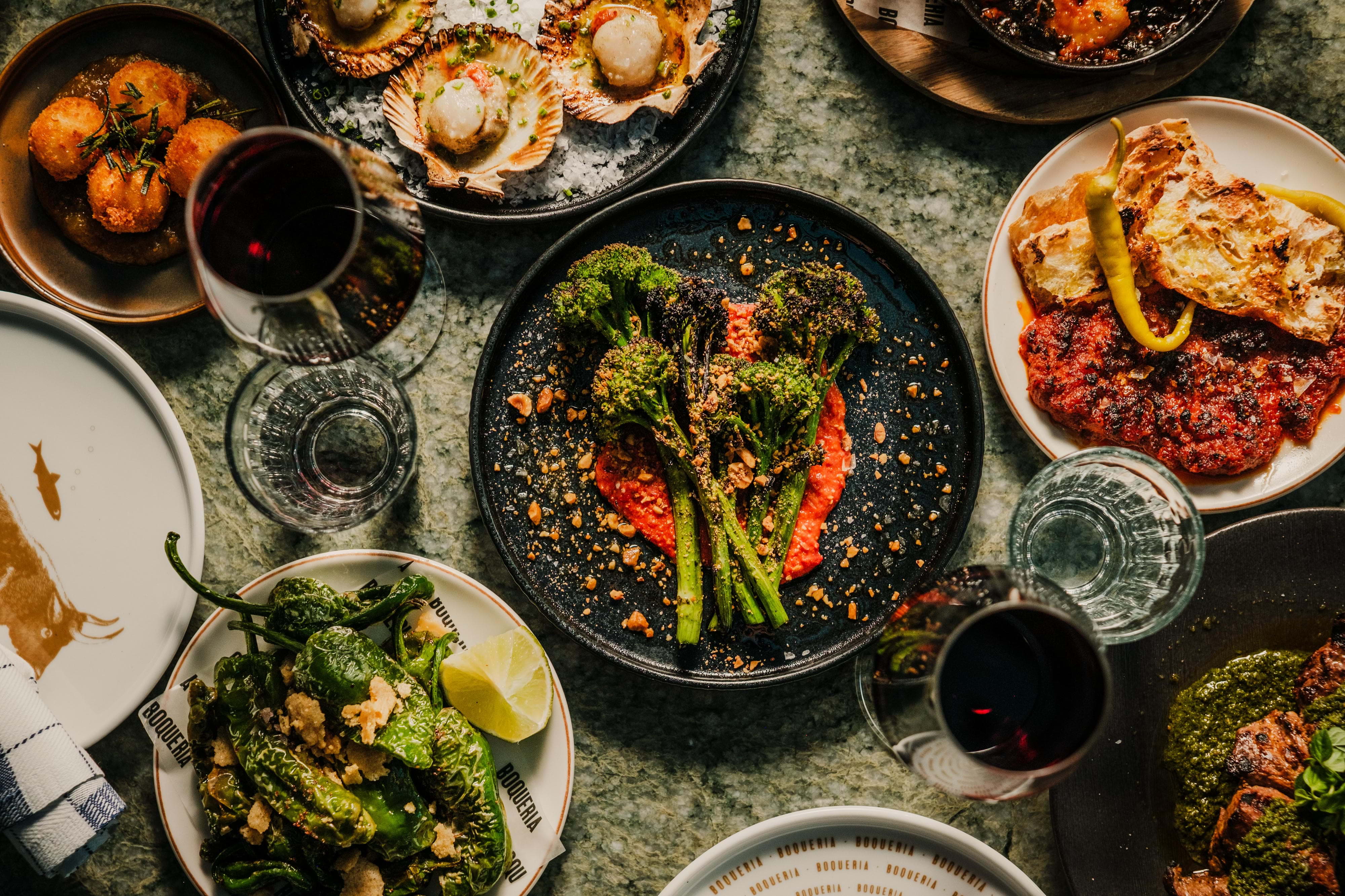 Boqueria – Bästa restaurangerna i Göteborg