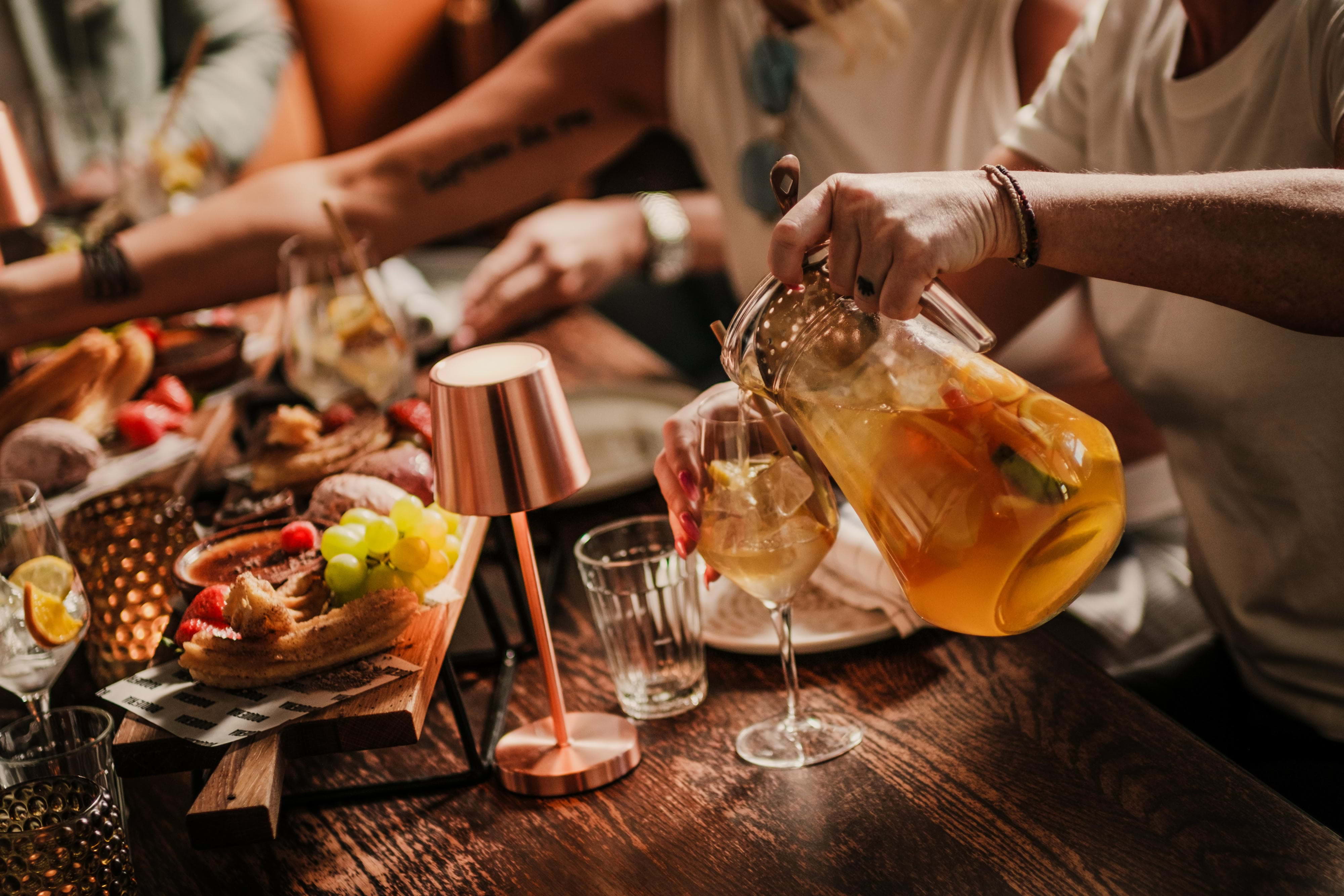 Boqueria – Bästa restaurangerna i Göteborg