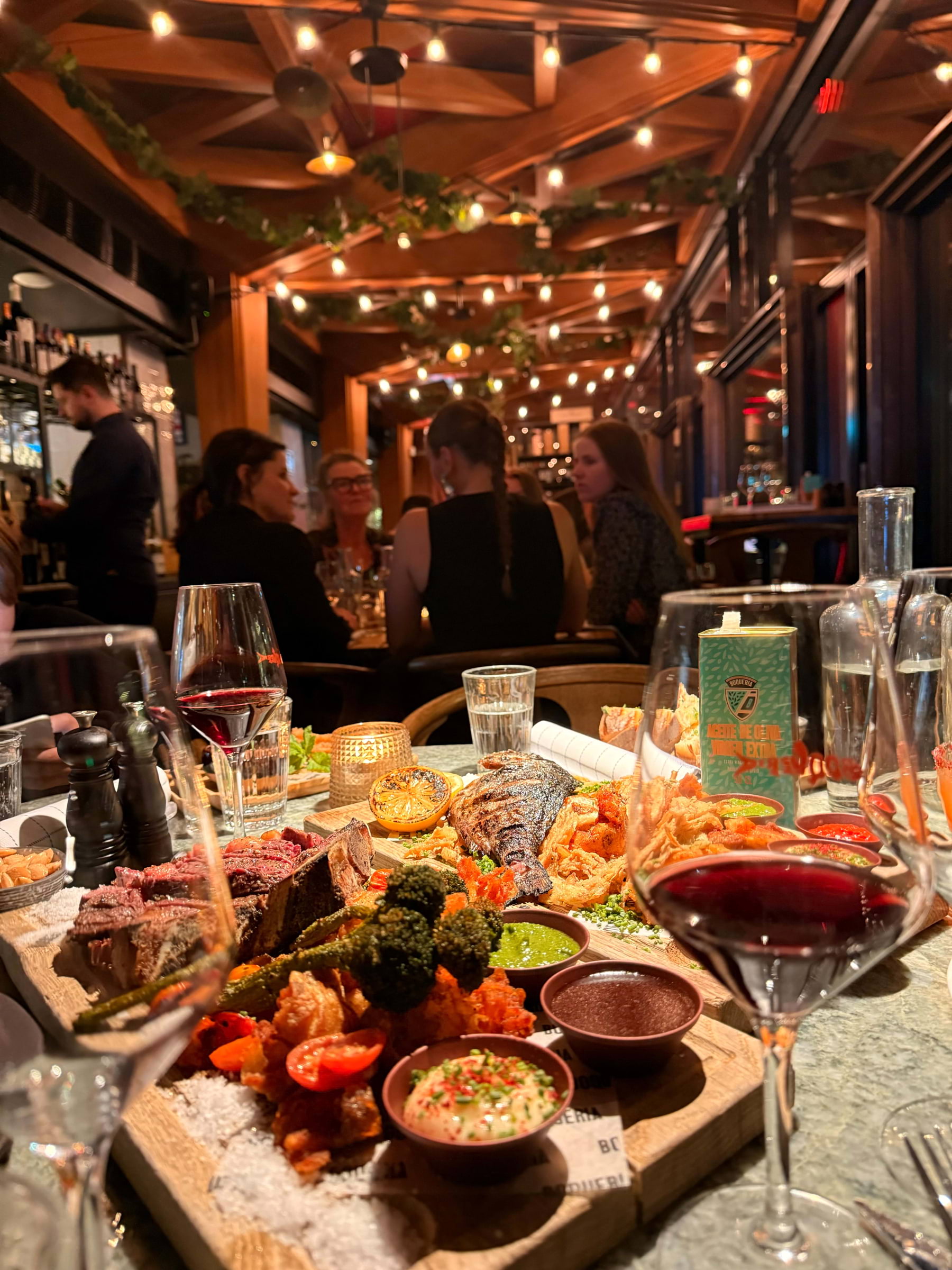 Photo from Boqueria by Miguel M. (28/04/2025)