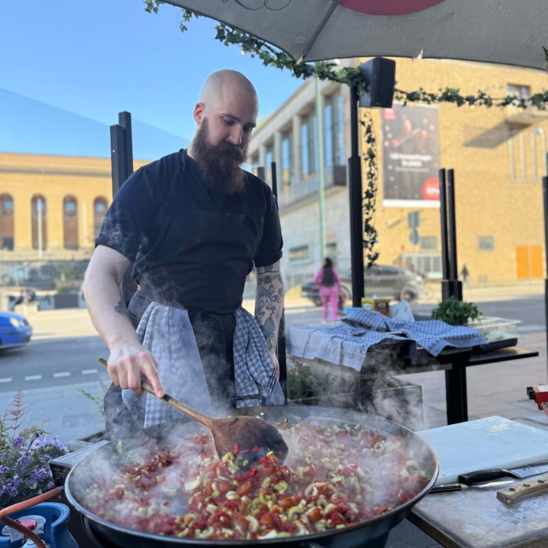 Bild från Boqueria av Miguel M. (2025-04-28)