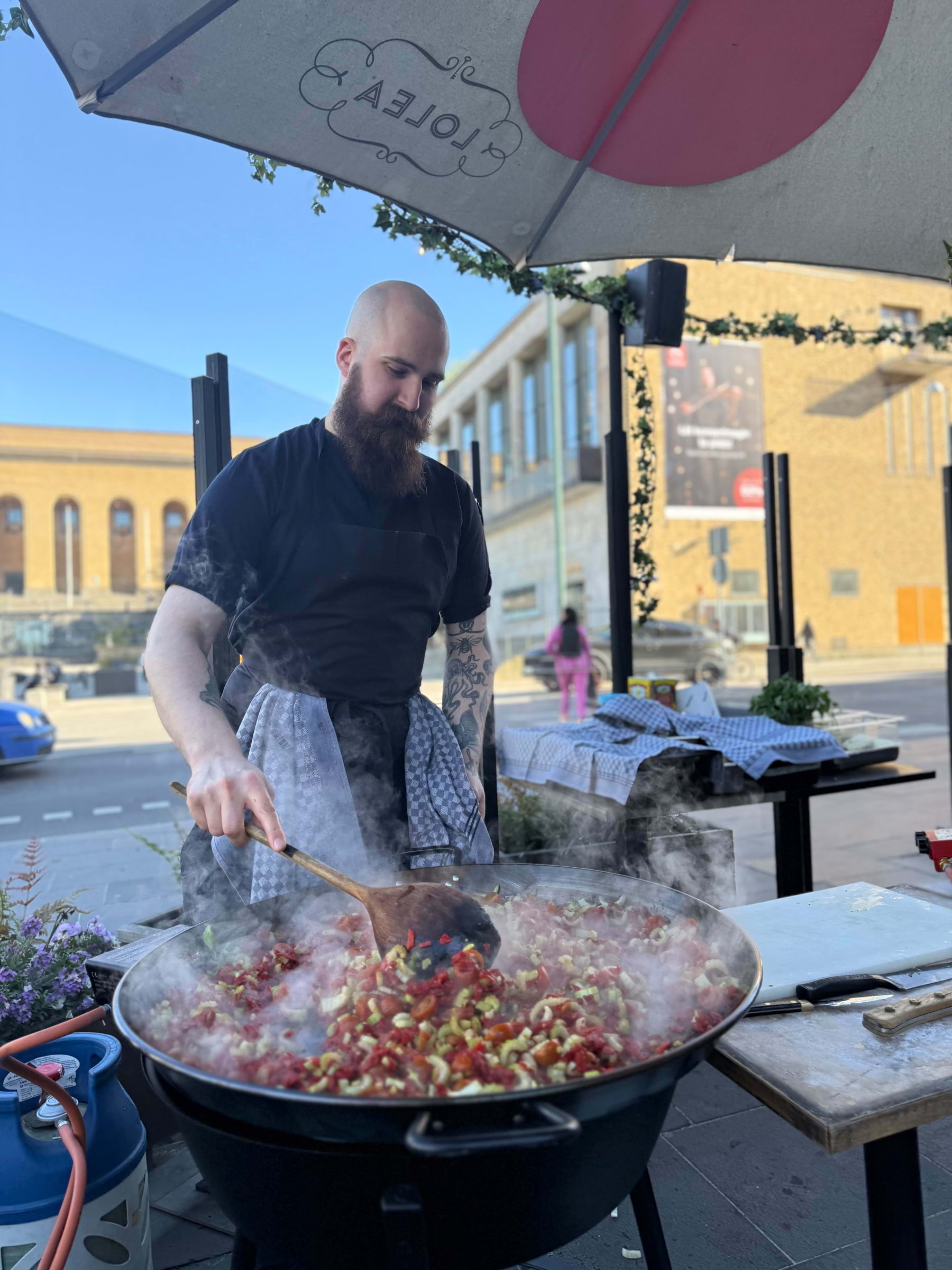 Photo from Boqueria by Miguel M. (28/04/2025)