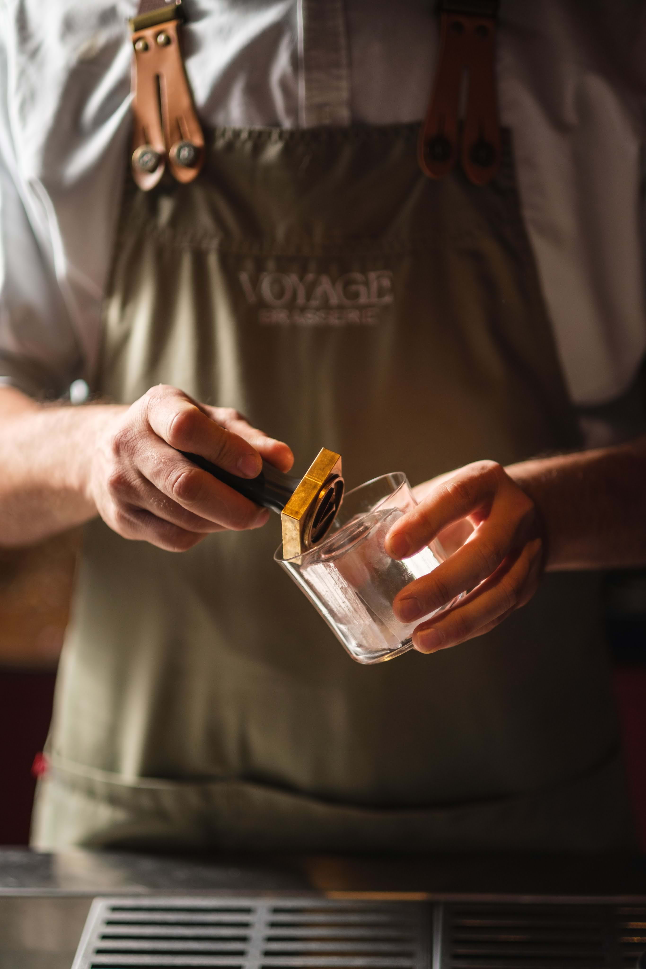 Brasserie Voyage – Cocktailbarer