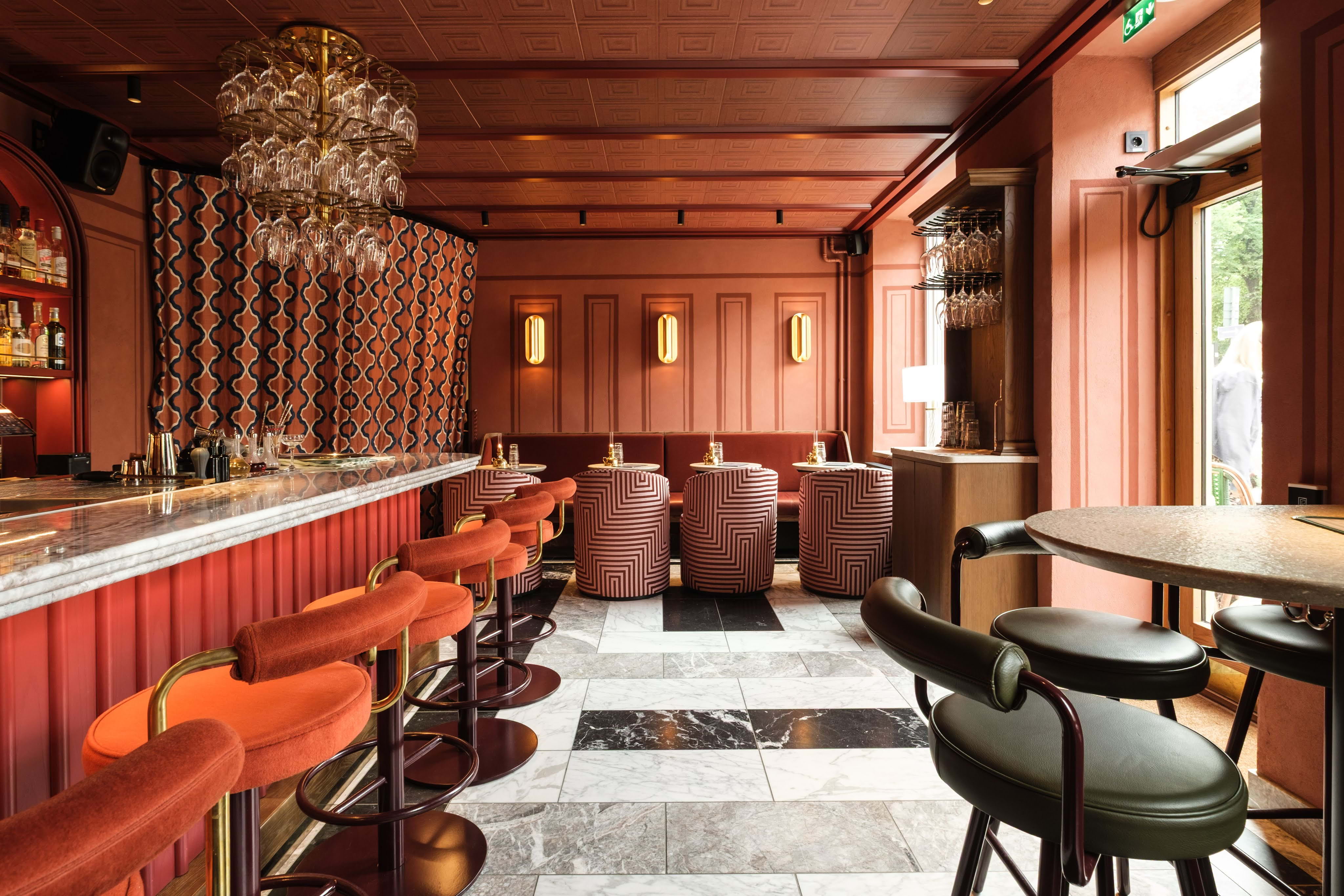 Brasserie Voyage – Lunchrestauranger